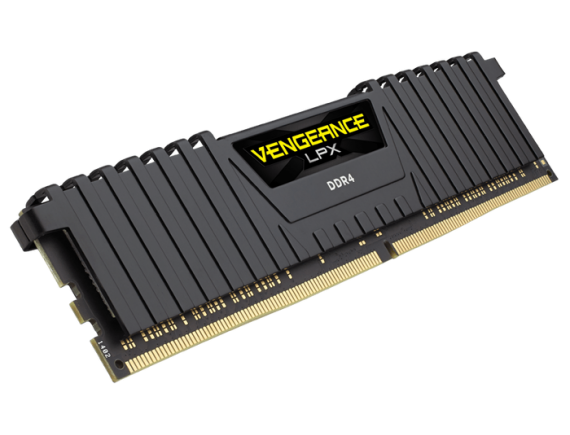 Vengeance LPX 16GB (1x16GB) DDR4 ( CMK16GX4M1A2666C16 )