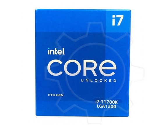 Intel Core i7 11700K + Mainboard Asus ROG Strix B560F Gaming Wifi