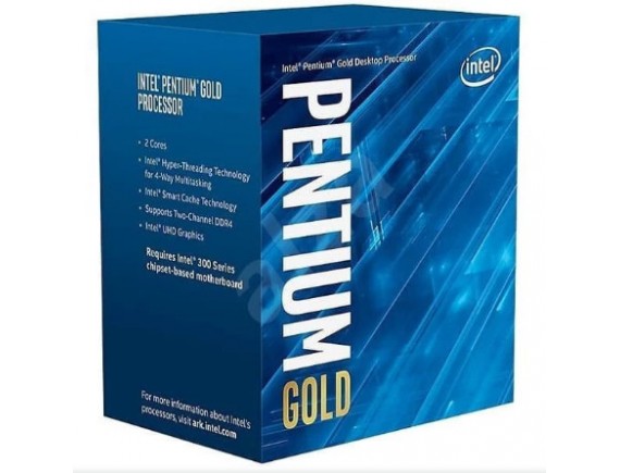 Bundle Intel Pentium G6400 + Mainboard Asus H410MD Prime