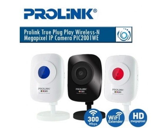 Prolink IP Camera PIC2001WE