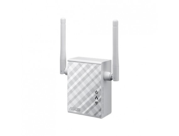 Asus Wireless-N300 Repeater / Access Point / Media Bridge RP-N12