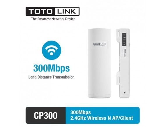 TOTOLINK CP300 Wireless