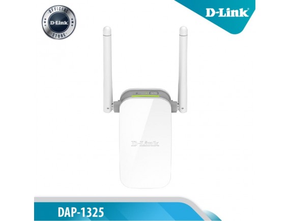 D-LINK Wireless Range Extender N300 (DAP-1325)