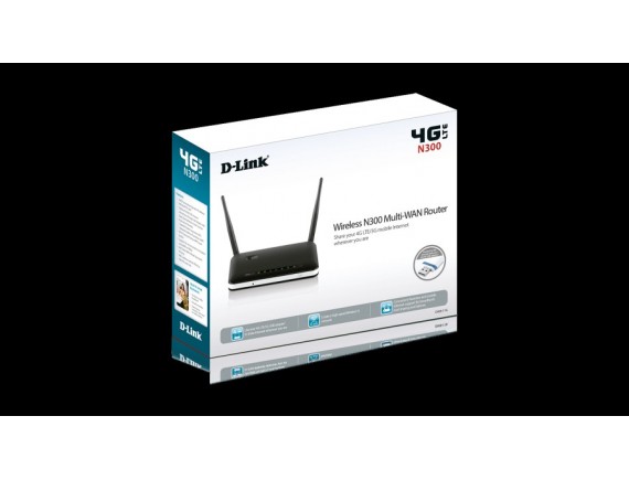 D-Link DWR-116 4G LTE-3G dongle supported 3G4G LTE Wireless