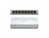 D-Link Gigabit Router DGS-1008A 8 Port Gigabit