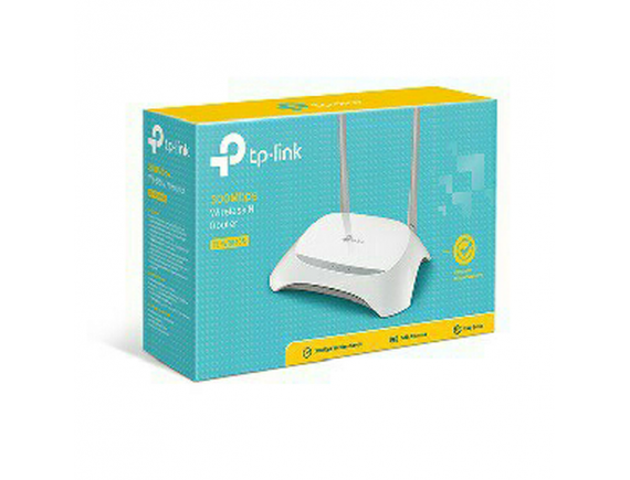 TP-LINK TL-WR840N 300MBps WIRELESS N ROUTER