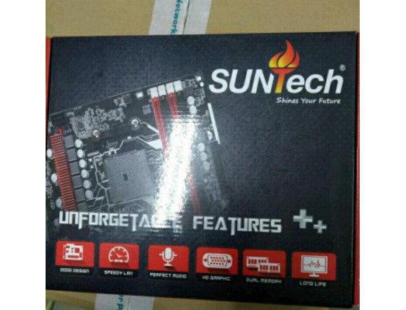 Suntech MB H61 Socket LGA 1155